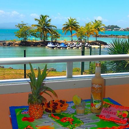 Appartement Bord De Mer Tres Fonctionnel , Sur La Plage & Vue Mer Exceptionnelle 르 고지에 외부 사진