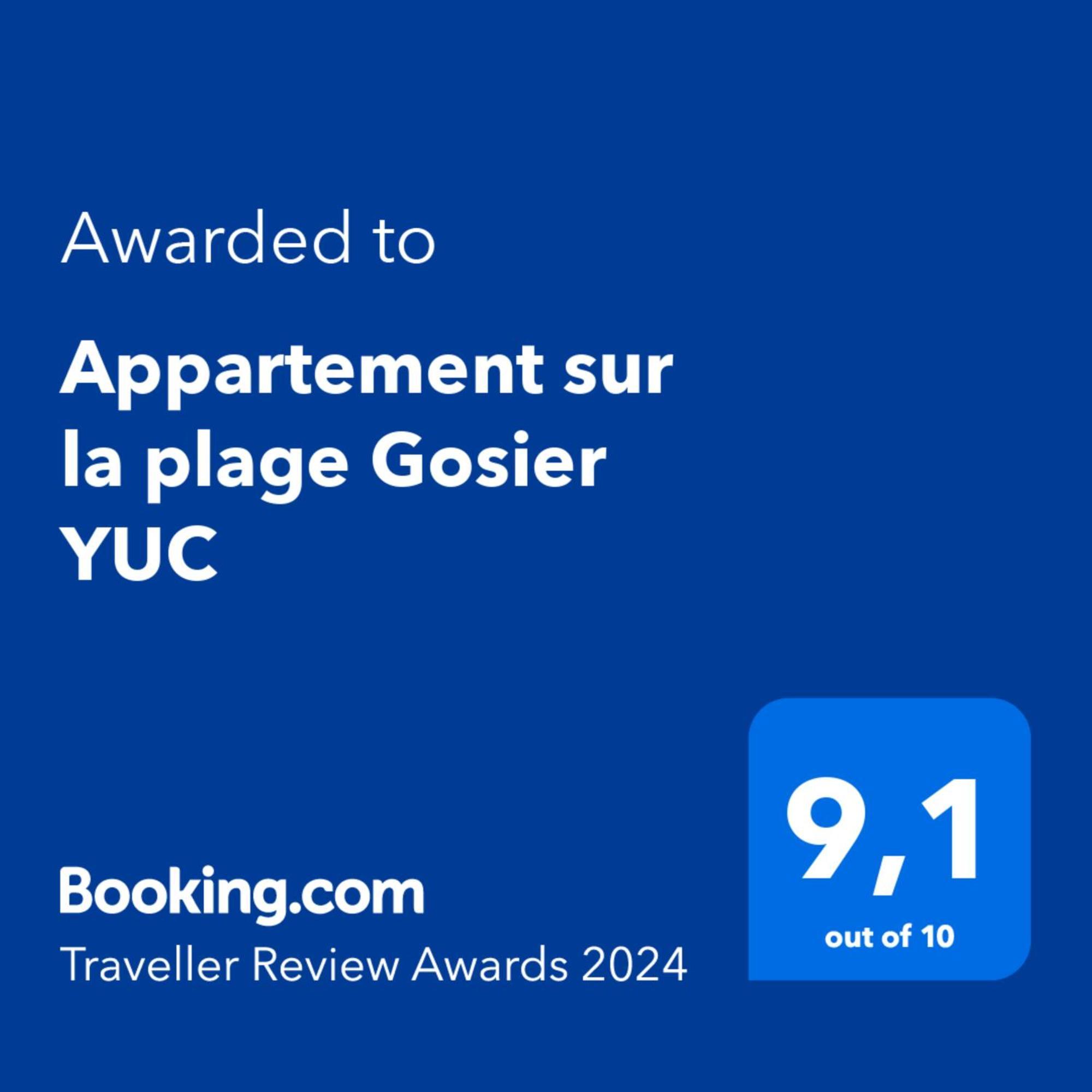 Appartement Bord De Mer Tres Fonctionnel , Sur La Plage & Vue Mer Exceptionnelle 르 고지에 외부 사진